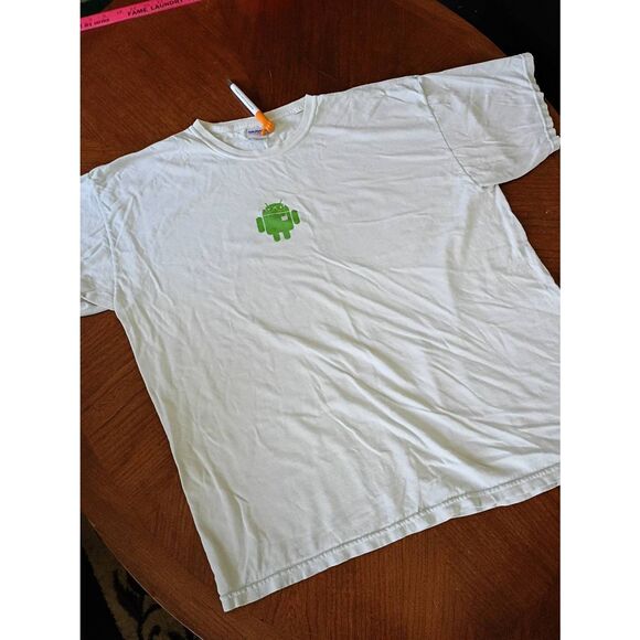Cricket short sleeve Tee - Size: XL       (1213) - Picture 1 of 6